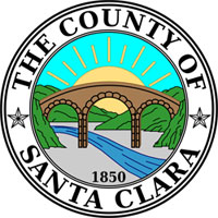 County of Santa Clara logo