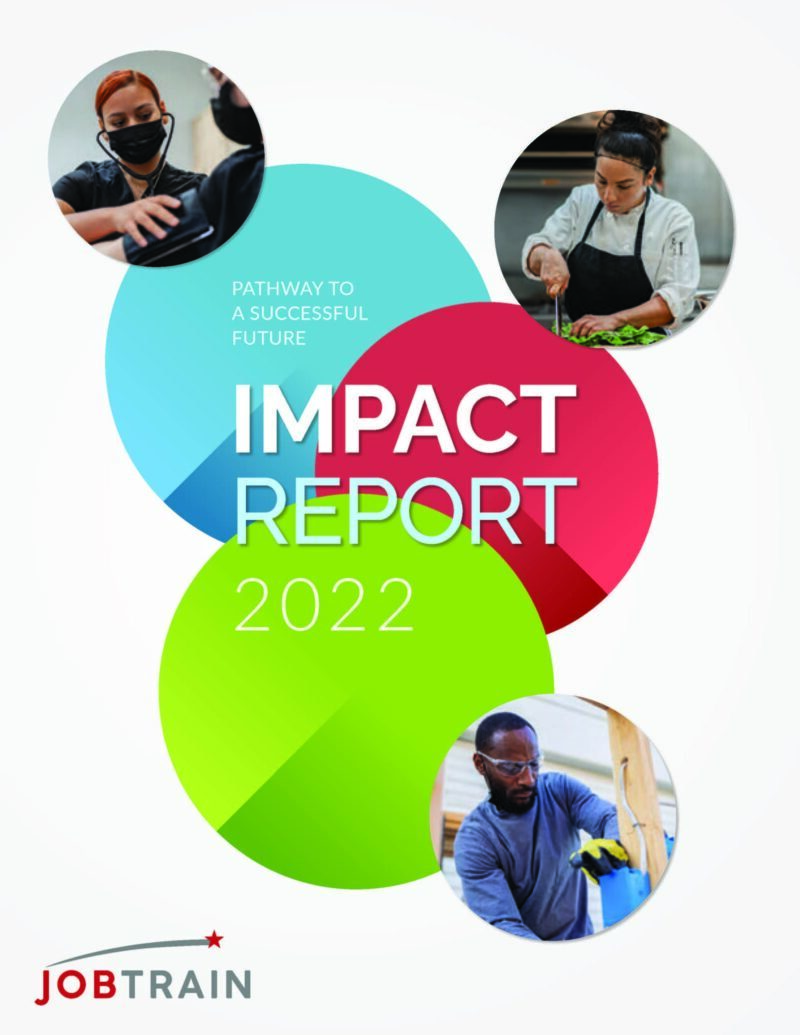 Impact Report 2022 cover