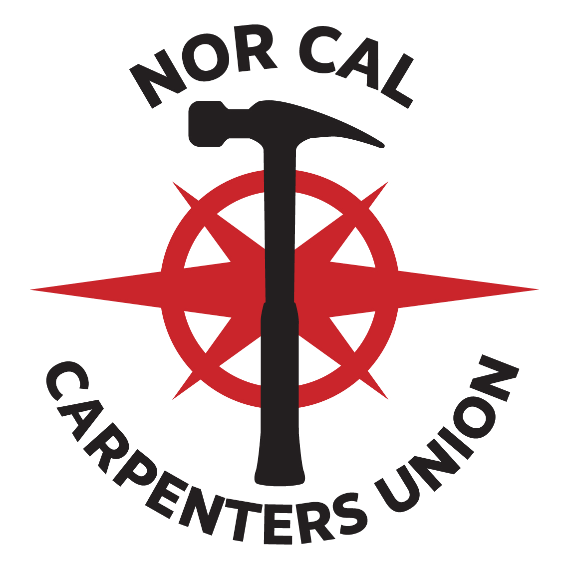 Northern California Carpenters Regional Council Logo