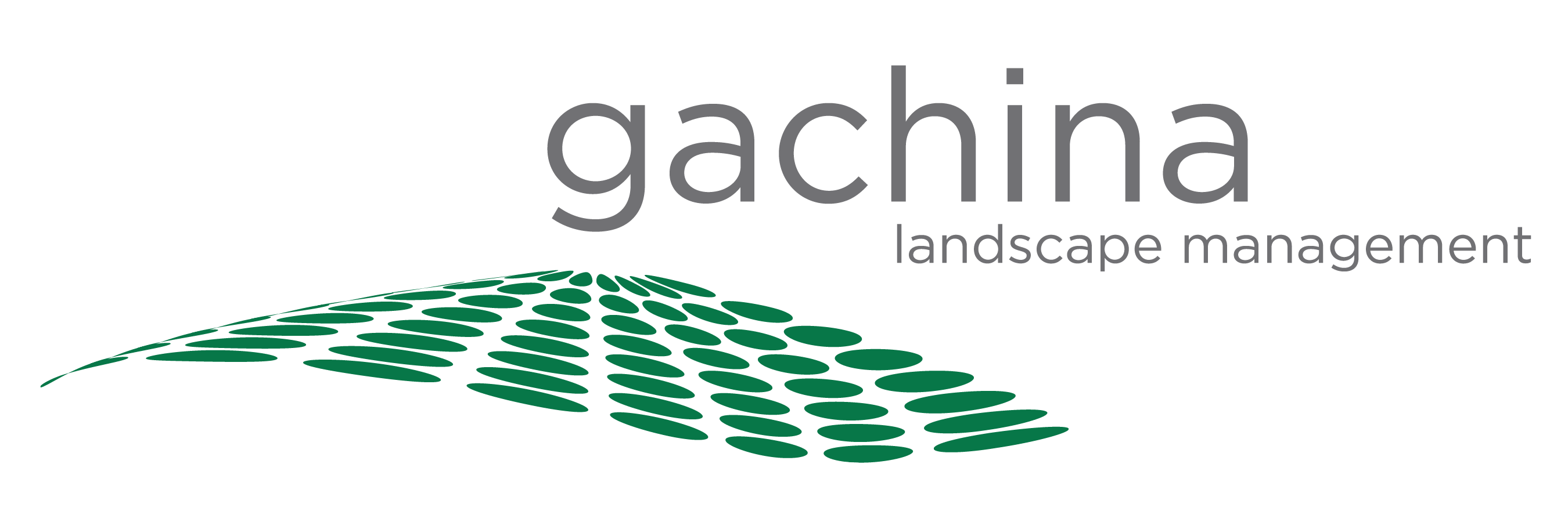 Gachina Landscape Management Logo