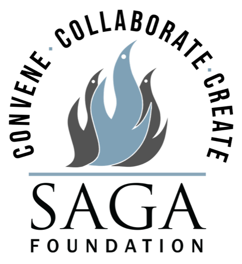Saga Foundation Logo