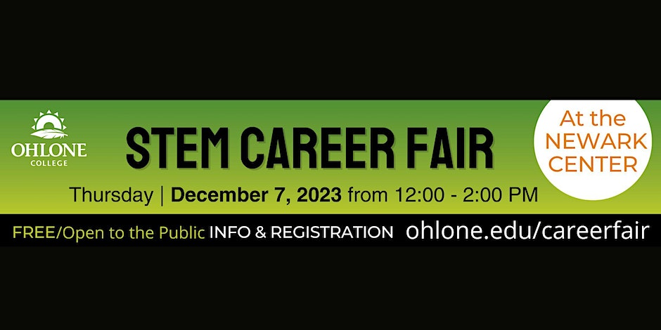 STEM Career Fair - Newark, CA - December 7, 2023
