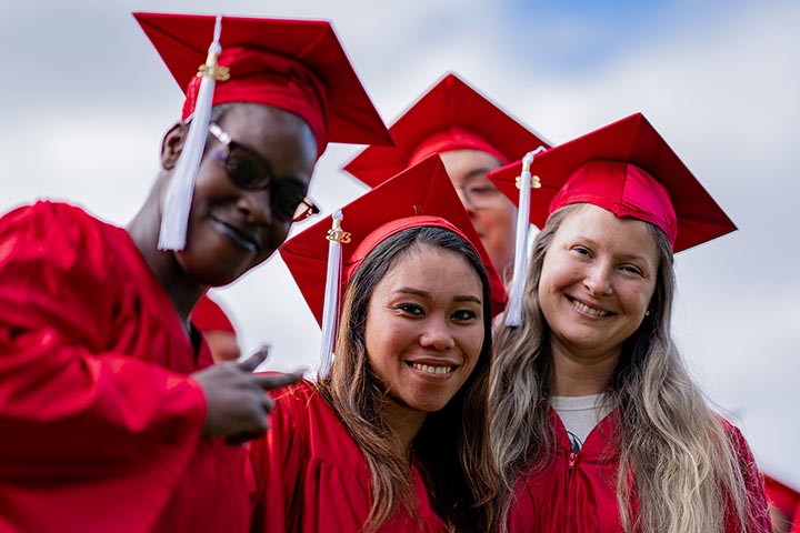 JobTrain graduates