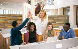 The Power of Career Mentorship: Unlocking Opportunity and Driving Economic Growth | Blog