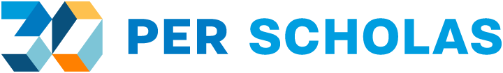 Per Scholas - 30 years logo