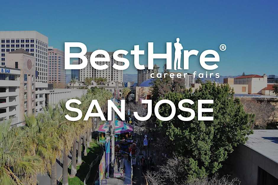San Jose Job Fair - Virtual Event - July 9, 2026