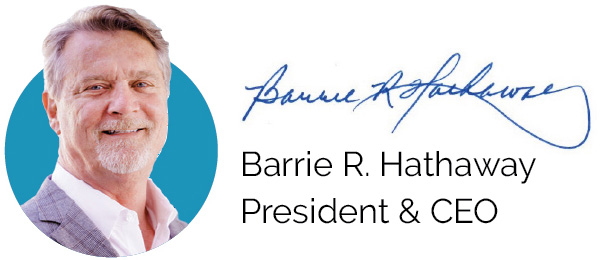 Barrie Hathaway, JobTrain President and CEO