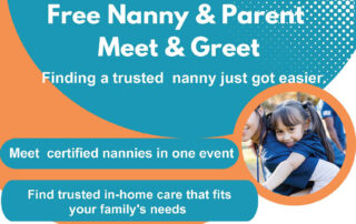 Free Nanny and Parent Meet & Greet - June 2026