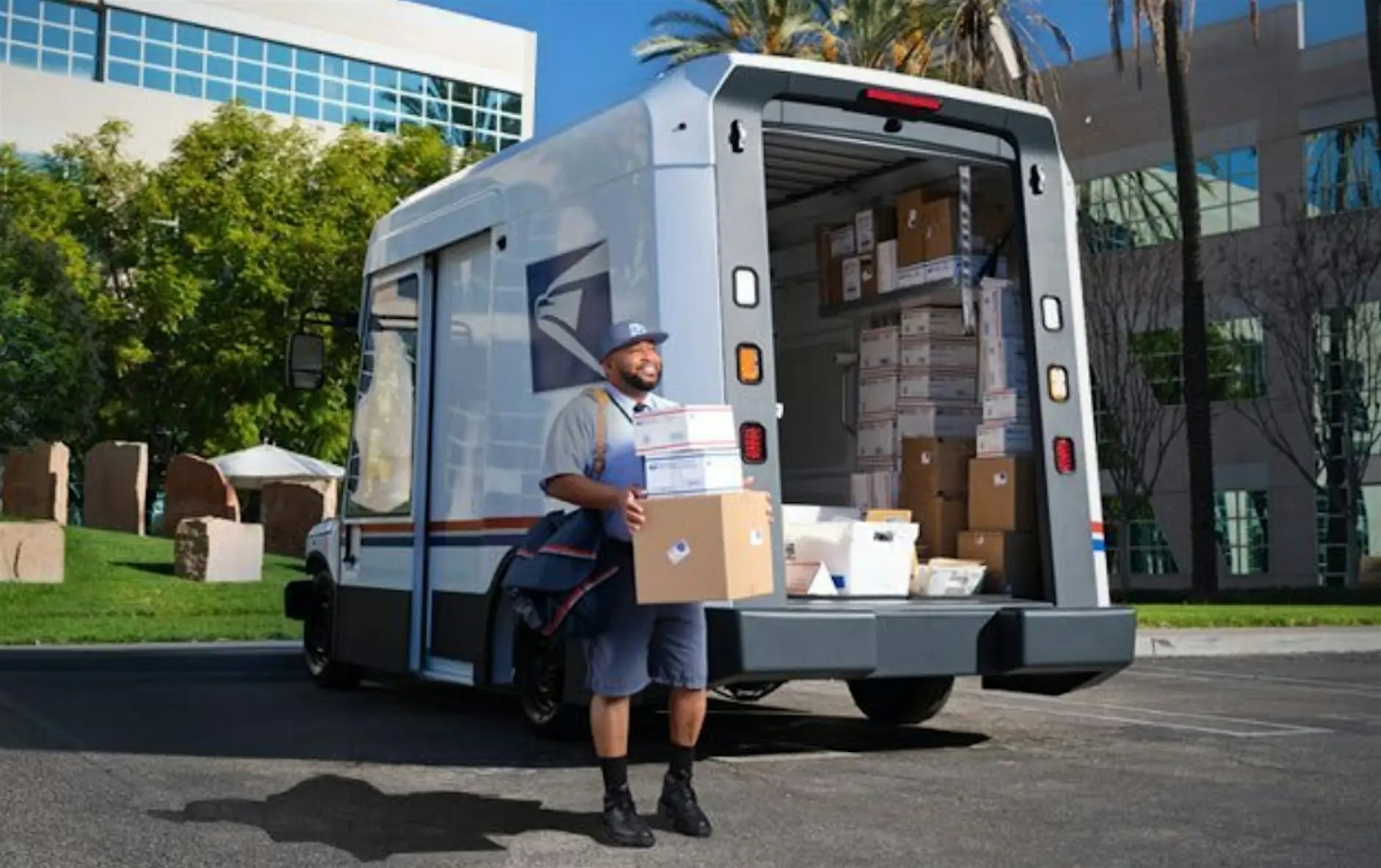 USPS Job Fair - Palo Alto, CA - June 25, 2026