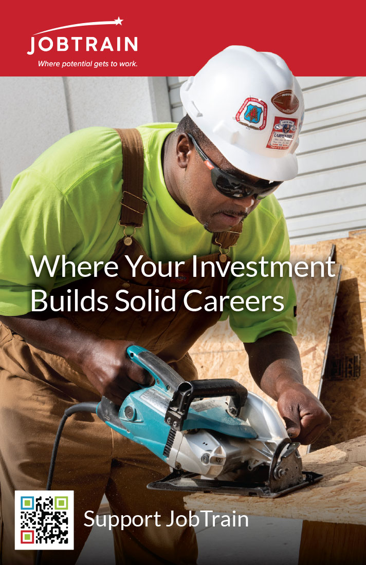 JobTrain Spring 2026 Newsletter