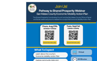Pathway to Shared Prosperity Webinar - Virtual Event - August 27, 2026 & September 1, 2026