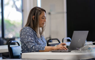 Person performing IT Support