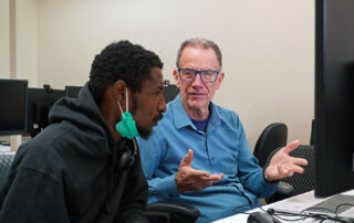 Soft skills like Interpersonal communication